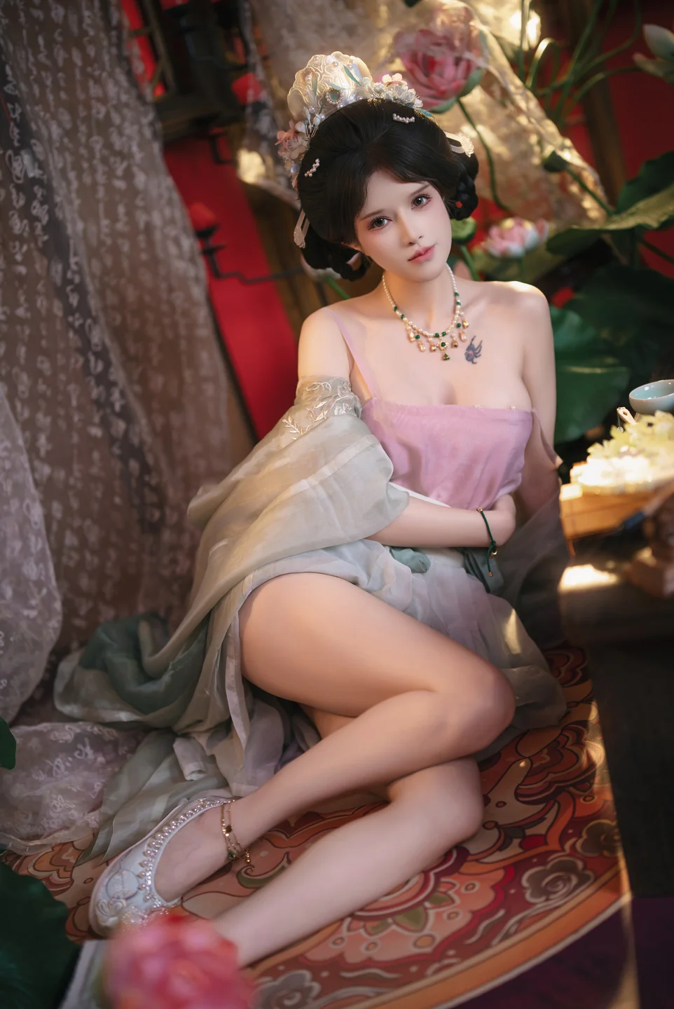 鹿八岁baby_No_107_粽你枕相思_130P,79GIF,1V_1_95GB tg@simisebaisi 【丝足阁】022.webp